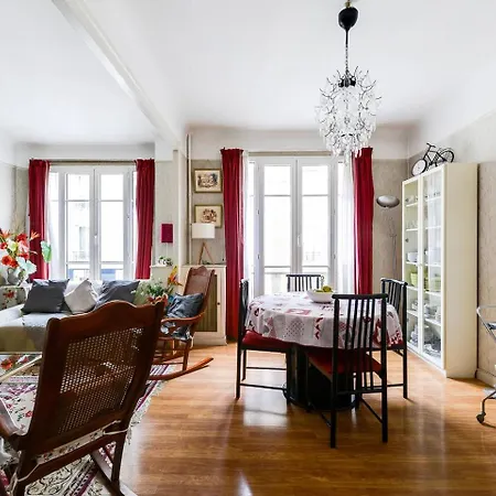 Guestready - Bel à 5 Minutes De Chinatown Appartamento *