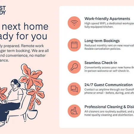 Guestready - Bel à 5 Minutes De Chinatown Appartamento